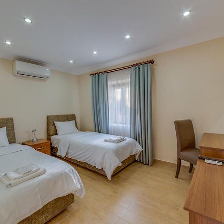 Anatolia Hotel Geyre Karacasu Aydin Exteriör bild
