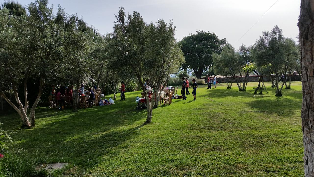 Anatolia Hotel Geyre Karacasu Aydin Exteriör bild