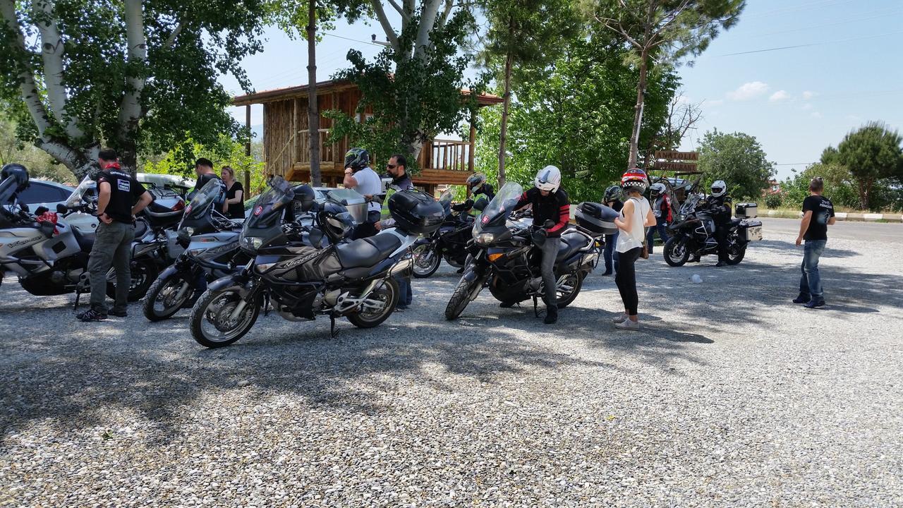 Anatolia Hotel Geyre Karacasu Aydin Exteriör bild