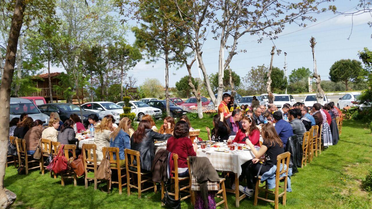 Anatolia Hotel Geyre Karacasu Aydin Exteriör bild